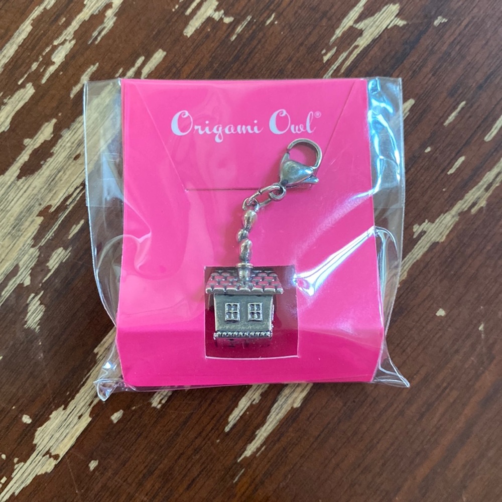 Origami Owl Charm